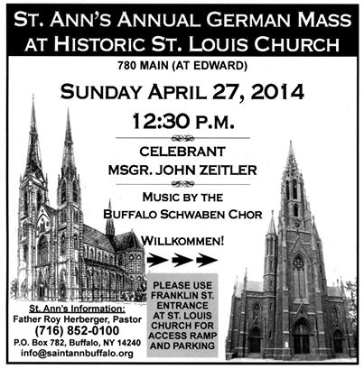 German Mass